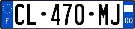 CL-470-MJ