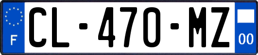 CL-470-MZ