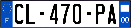 CL-470-PA