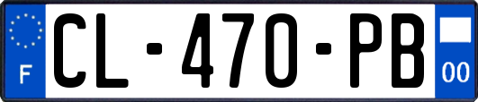 CL-470-PB