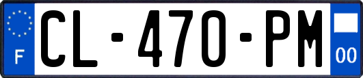CL-470-PM
