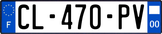 CL-470-PV