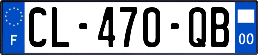 CL-470-QB