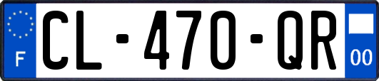 CL-470-QR