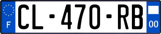 CL-470-RB