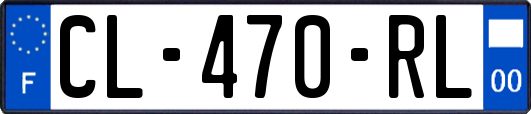 CL-470-RL