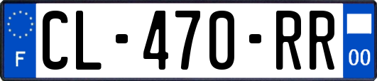 CL-470-RR