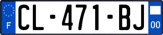 CL-471-BJ