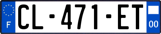 CL-471-ET