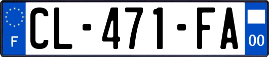 CL-471-FA