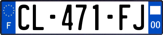 CL-471-FJ