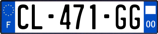 CL-471-GG