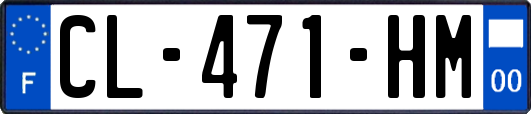 CL-471-HM