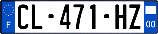 CL-471-HZ