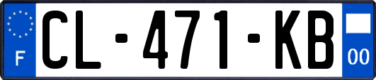 CL-471-KB