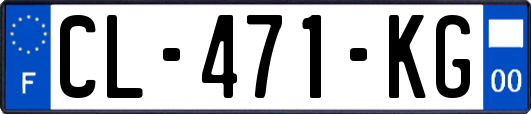 CL-471-KG