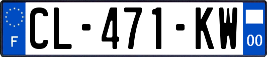 CL-471-KW