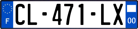 CL-471-LX