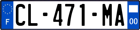 CL-471-MA
