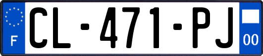 CL-471-PJ
