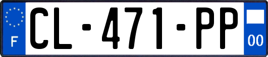 CL-471-PP