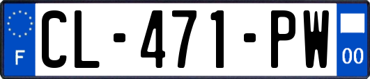 CL-471-PW