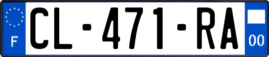 CL-471-RA