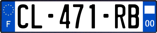 CL-471-RB