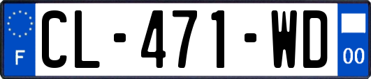 CL-471-WD