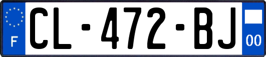 CL-472-BJ