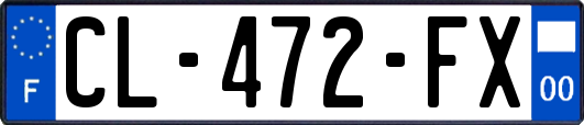 CL-472-FX