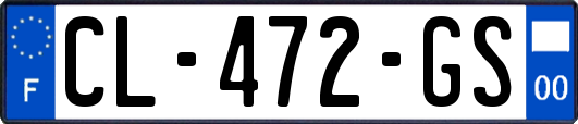 CL-472-GS