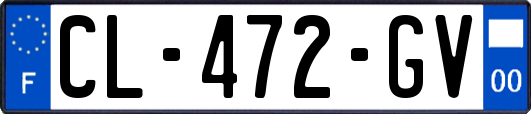 CL-472-GV