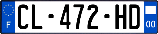 CL-472-HD