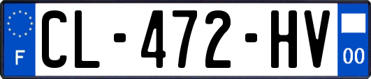 CL-472-HV