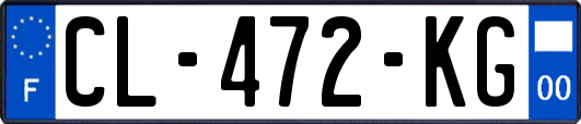 CL-472-KG