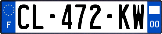 CL-472-KW