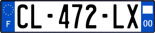 CL-472-LX