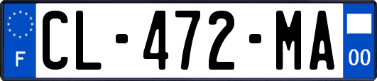 CL-472-MA