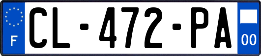 CL-472-PA