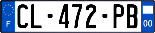 CL-472-PB