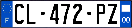 CL-472-PZ