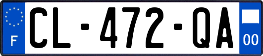 CL-472-QA