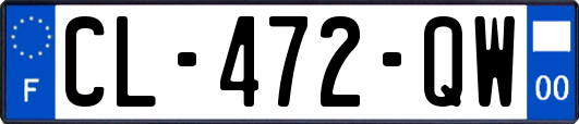 CL-472-QW