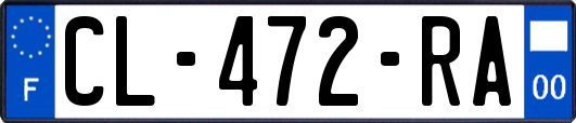 CL-472-RA