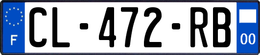 CL-472-RB