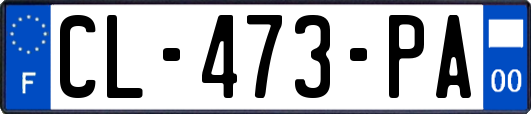 CL-473-PA
