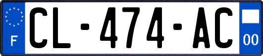 CL-474-AC