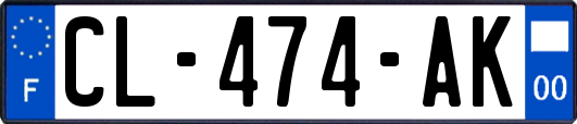 CL-474-AK