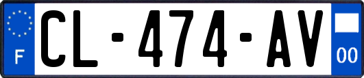 CL-474-AV